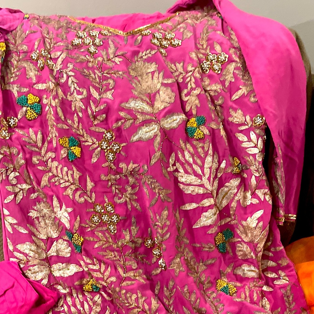 Beautiful Indian/ Pakistani outfit